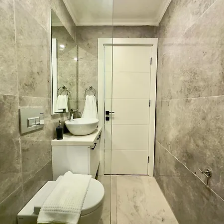 Full Sea View With Pool In Kalkan 3 Apartman Kaş