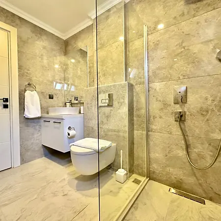 Full Sea View With Pool In Kalkan 3