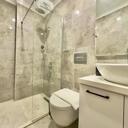 Full Sea View With Pool In Kalkan 3 Kaş