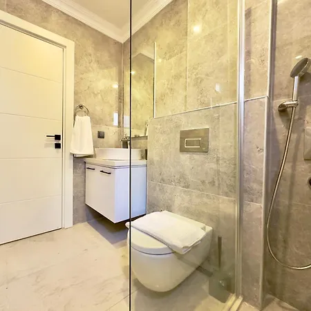 Full Sea View With Pool In Kalkan 3 * Kaş